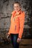 Waterproof Softshell jas Dutch Orange._