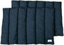 Onderbandages fleece zwart/navy 50x50._