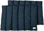 Onderbandages fleece zwart/navy 30x45._