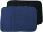 Onderbandages fleece zwart/navy 30x45._