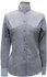 Wedstrijdblouse L'Oxford LM grey._